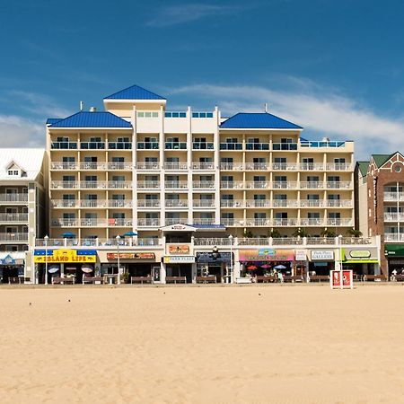 Park Place Hotel Ошен Сити Экстерьер фото